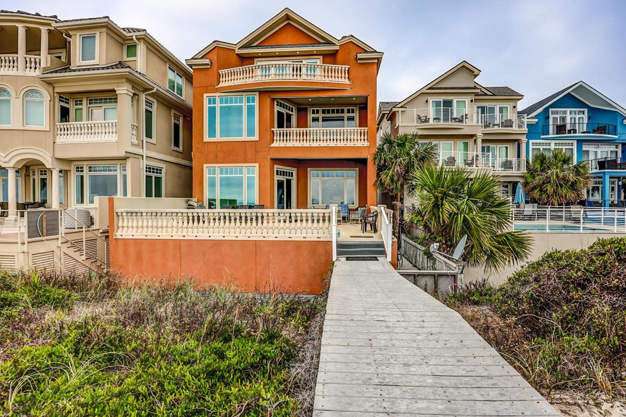 Singleton Beach 11 Villa Hilton Head Island Exterior foto