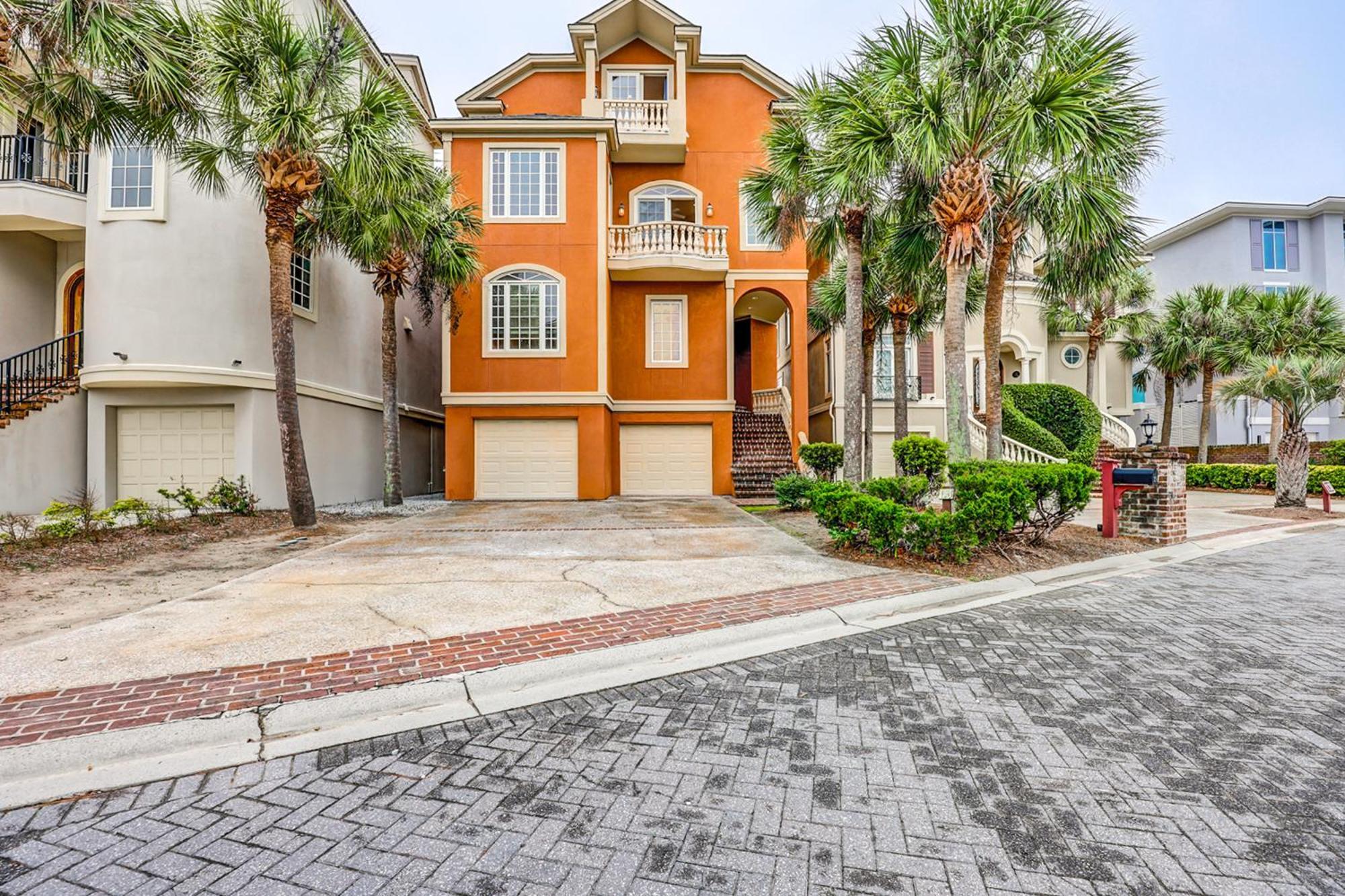 Singleton Beach 11 Villa Hilton Head Island Exterior foto